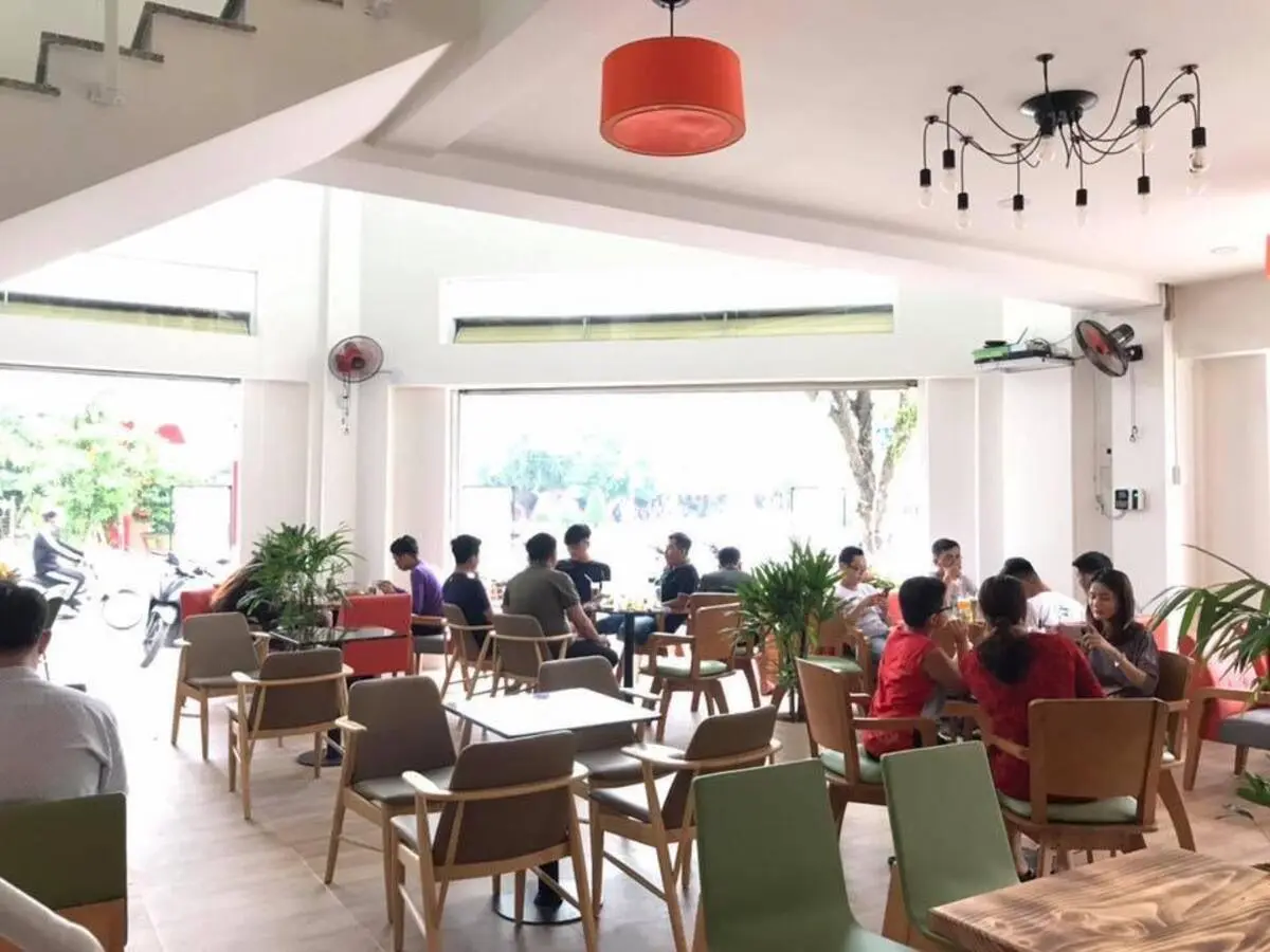 Viva Star Coffee Long Xuy&ecirc;n, qu&aacute;n nước quốc d&acirc;n d&agrave;nh cho team nghiện c&agrave; ph&ecirc; 4
