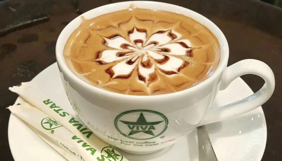 Viva Star Coffee Long Xuy&ecirc;n, qu&aacute;n nước quốc d&acirc;n d&agrave;nh cho team nghiện c&agrave; ph&ecirc; 7