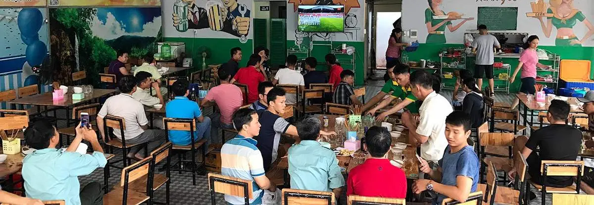 Đến Quán Lắc Kiu thưởng thức vịt nấu chao siêu ngon