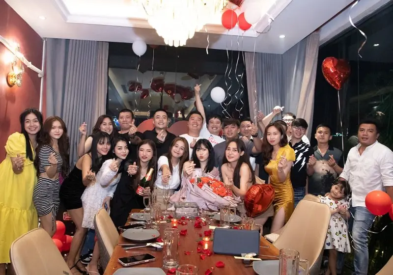 Ghé thăm Nhà hàng Marina Bistro 18 cực sang trọng tại An Giang