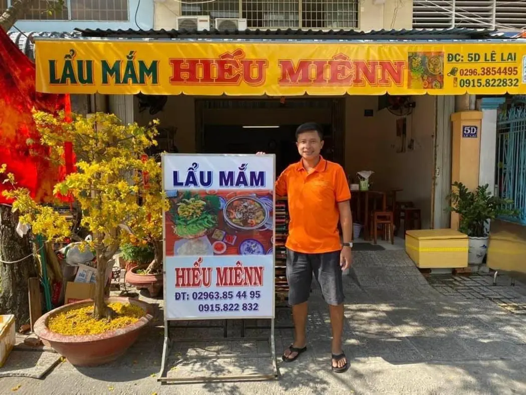 Khám phá lẩu mắm Hiếu Miênn đậm đà chuẩn vị miền Tây