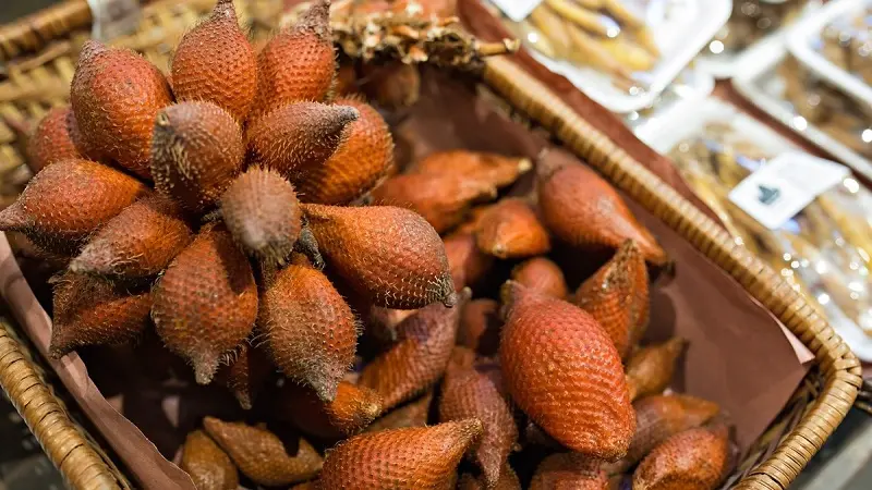 Mây gai An Giang, loại quả không thể bỏ qua khi về miền Tây sông nước