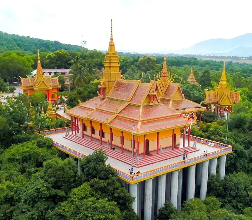 An Giang có gì chơi? Khám phá loạt điểm đến với cảnh sắc thanh bình