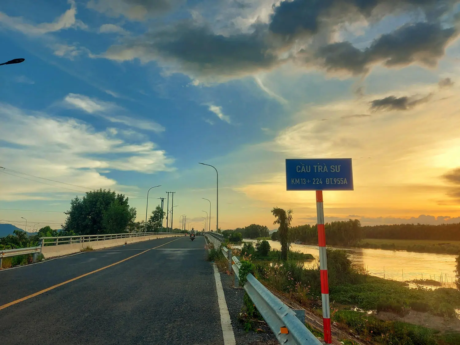 An Giang m&ugrave;a nước nổi đẹp tựa bức tranh sơn thủy hữu t&igrave;nh 15