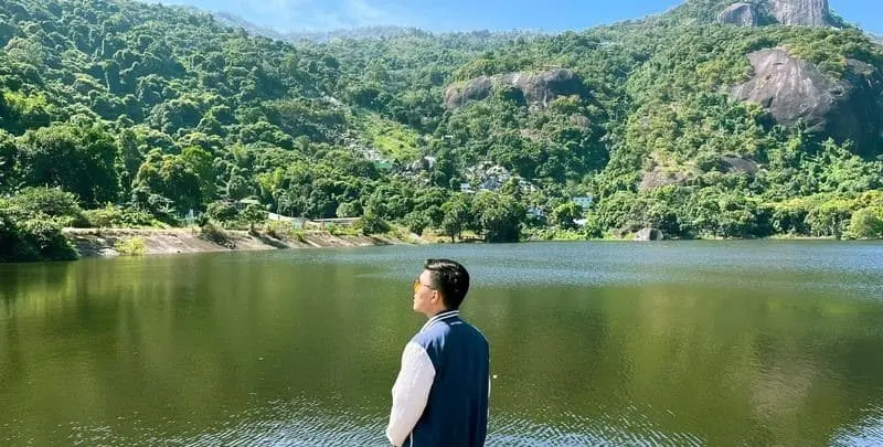 Chi&ecirc;m ngưỡng m&ugrave;a v&agrave;ng Tri T&ocirc;n rực rỡ sắc m&agrave;u 4