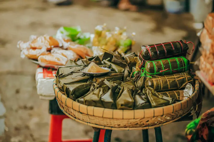 Chợ Ch&acirc;u Đốc v&agrave; n&eacute;t đẹp b&igrave;nh dị trong cuộc sống mưu sinh của người d&acirc;n 21