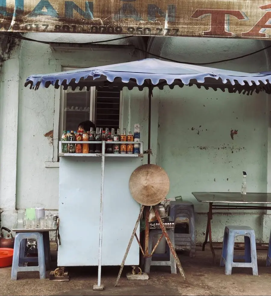 Có một Chợ Châu Đốc bình dị và dân dã giữa lòng An Giang 2