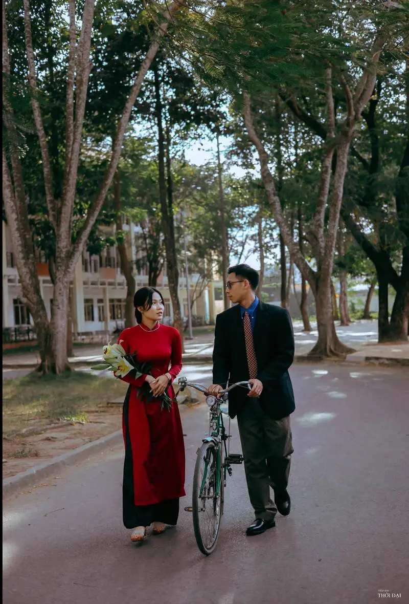 C&oacute; một Long Xuy&ecirc;n ng&agrave;y cuối thu thật đẹp v&agrave; l&atilde;ng mạn 6