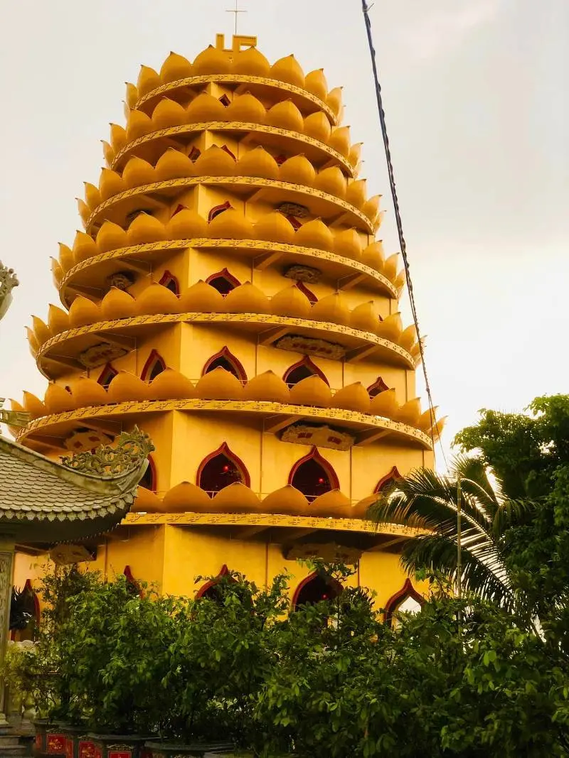 Dinh Đức Cố, điểm đến t&acirc;m linh sở hữu kiến tr&uacute;c đầy ấn tượng 6