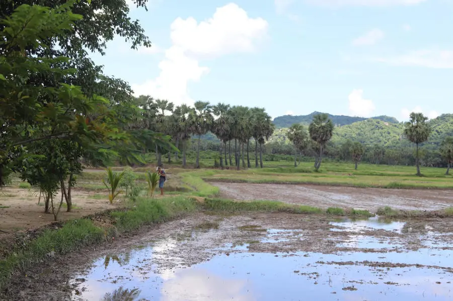 H&agrave;nh tr&igrave;nh Cắm trại An Giang của ch&agrave;ng trai Dương Nhật Quang 5