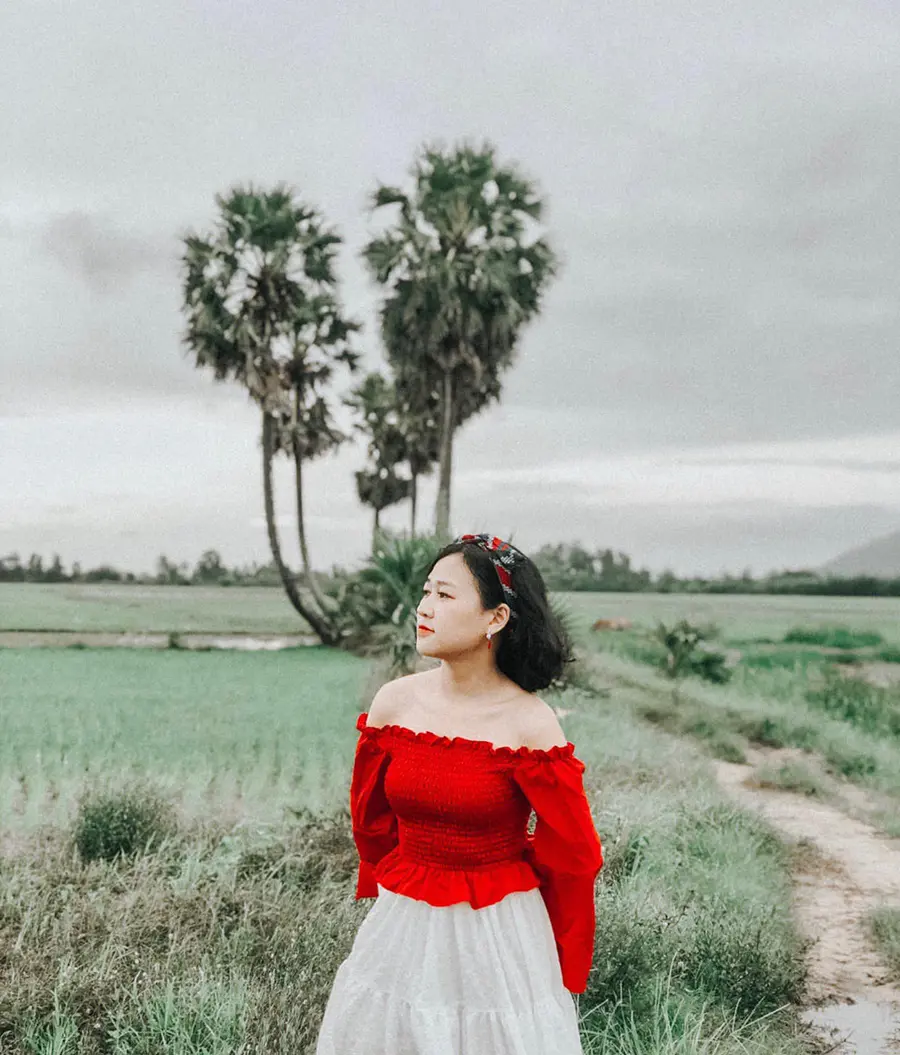H&agrave;nh tr&igrave;nh review chuyến đi An Giang của c&ocirc; bạn Hin Hin 3