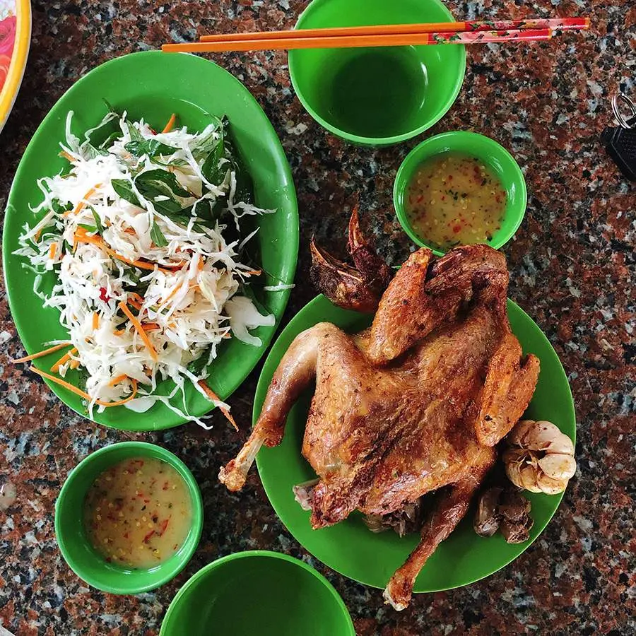 H&agrave;nh tr&igrave;nh review chuyến đi An Giang của c&ocirc; bạn Hin Hin 5