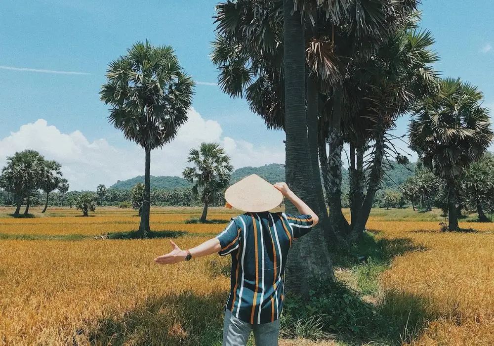 Kh&aacute;m ph&aacute; An Giang xinh đẹp c&ugrave;ng ch&agrave;ng hot boy Nguyễn T&agrave;i 2