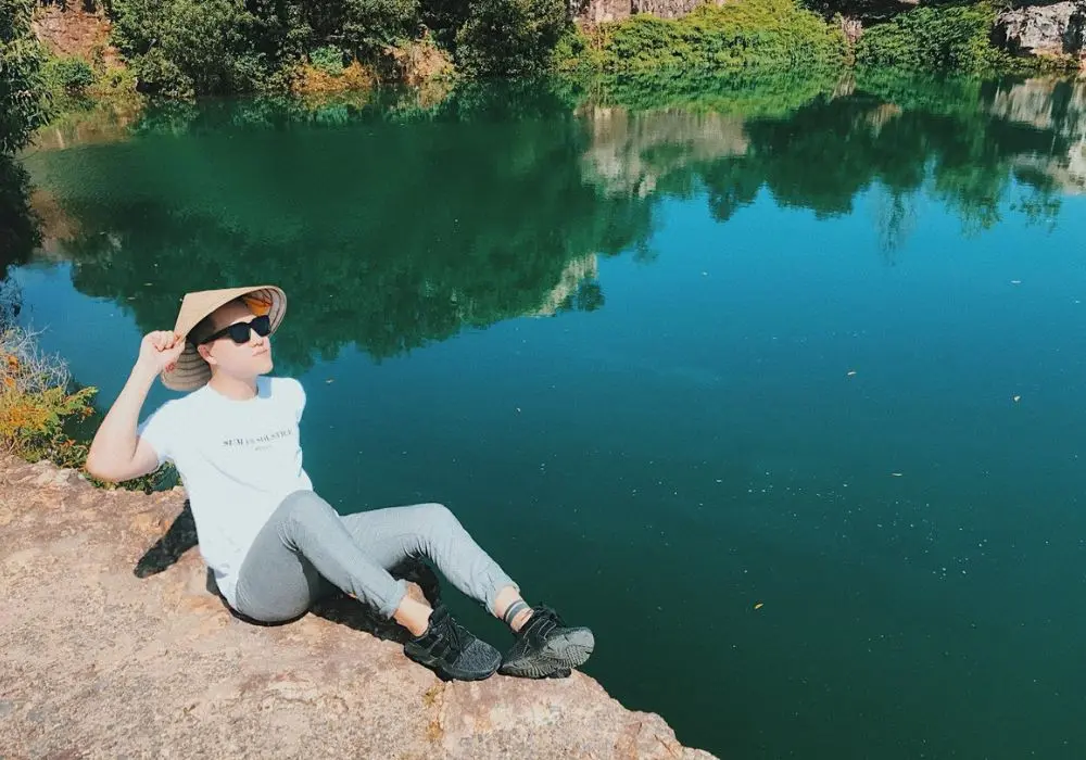 Kh&aacute;m ph&aacute; An Giang xinh đẹp c&ugrave;ng ch&agrave;ng hot boy Nguyễn T&agrave;i 5
