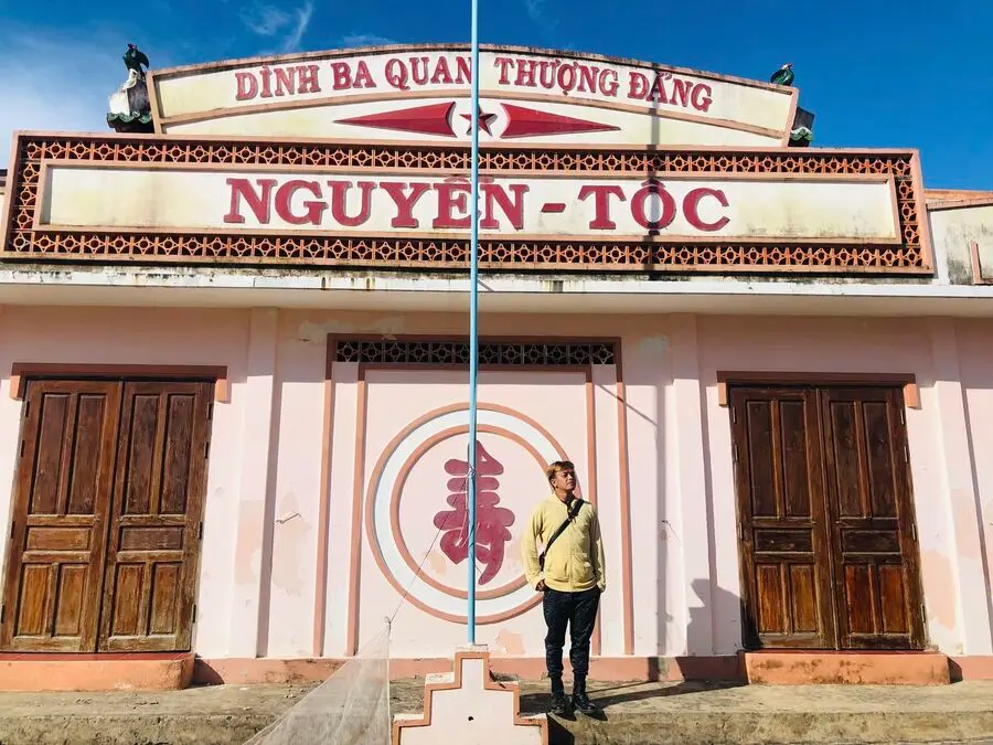 Kh&aacute;m ph&aacute; du lịch Chợ Mới qua những gợi &yacute; của bạn Minh Hien Nguyen 4