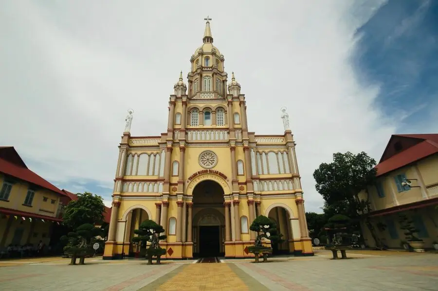 Kh&aacute;m ph&aacute; du lịch Chợ Mới qua những gợi &yacute; của bạn Minh Hien Nguyen 6