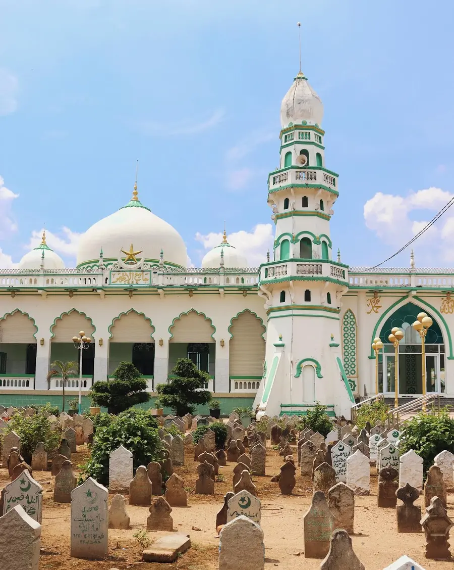 Kh&aacute;m ph&aacute; T&acirc;n Ch&acirc;u An Giang huyền b&iacute; trong những bức ảnh của bạn L&ecirc; Lam Nhật T&acirc;n 4