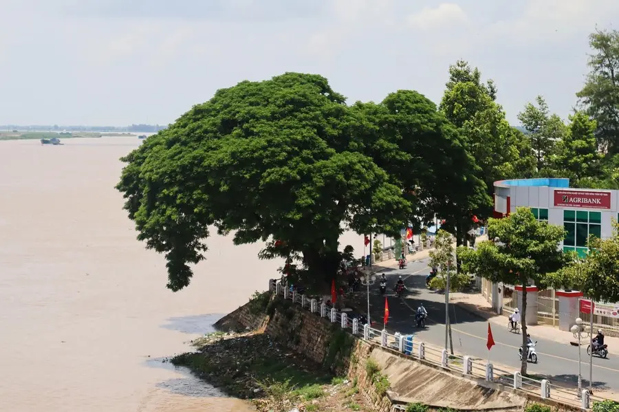Kh&aacute;m ph&aacute; T&acirc;n Ch&acirc;u An Giang huyền b&iacute; trong những bức ảnh của bạn L&ecirc; Lam Nhật T&acirc;n 2