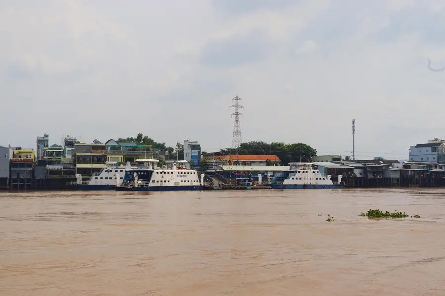 Kh&aacute;m ph&aacute; T&acirc;n Ch&acirc;u An Giang huyền b&iacute; trong những bức ảnh của bạn L&ecirc; Lam Nhật T&acirc;n 6