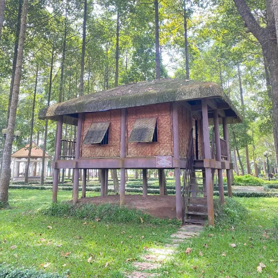 Khu lưu niệm Bác Tôn, niềm tự hào trong văn hóa lịch sử của An Giang 8