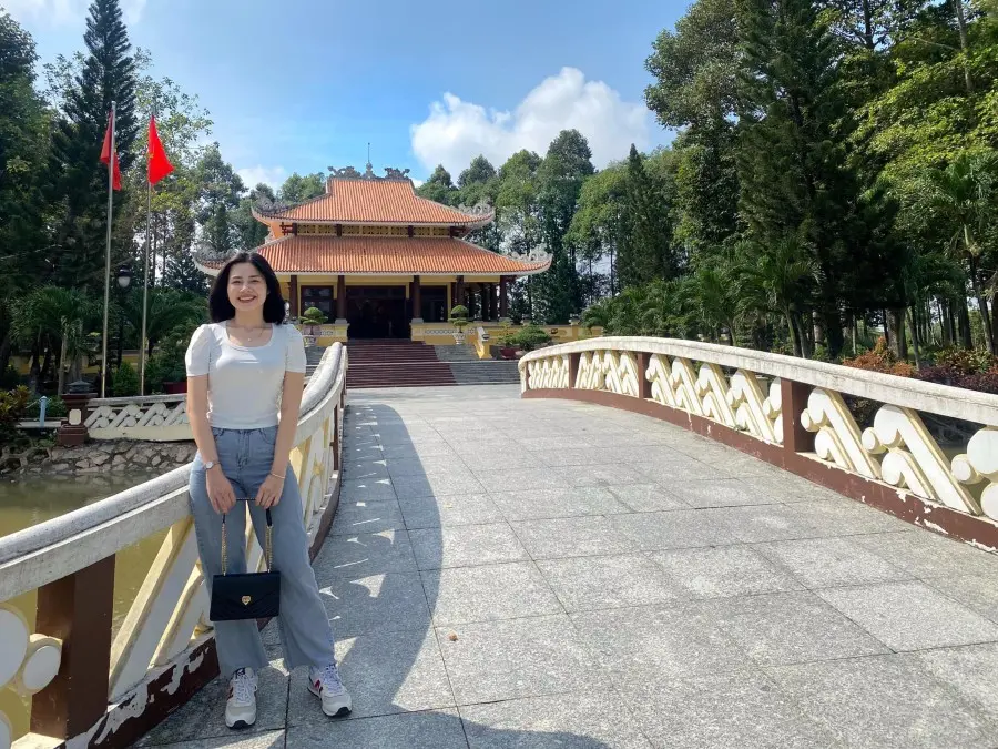 Khu lưu niệm Bác Tôn, niềm tự hào trong văn hóa lịch sử của An Giang 9