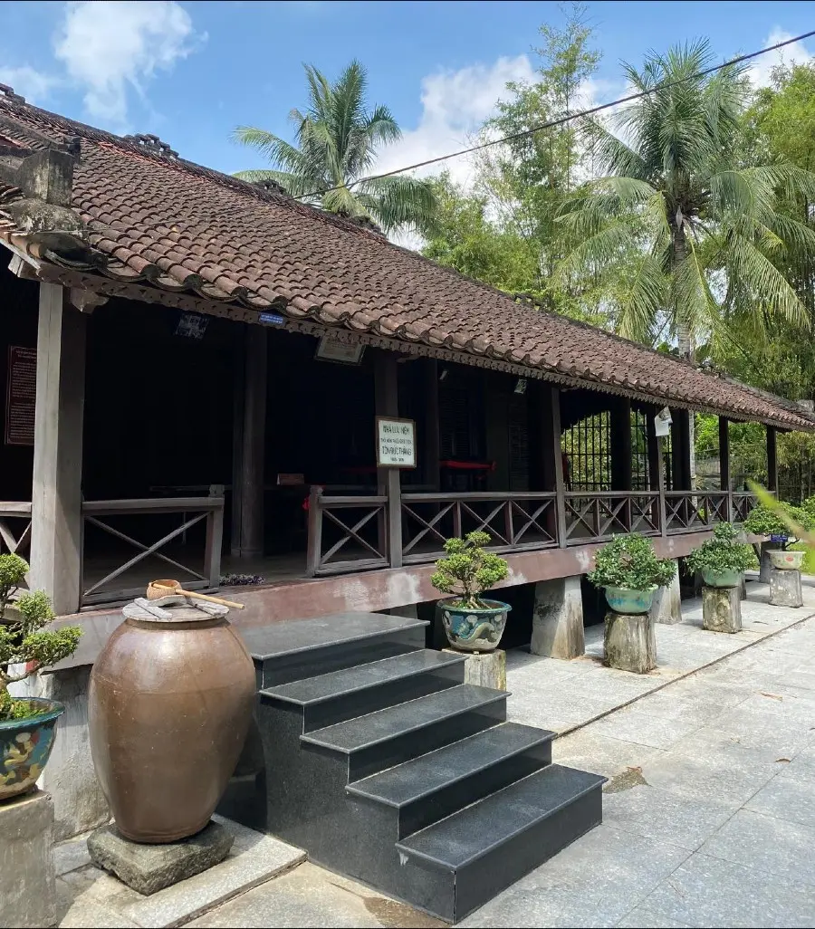 Khu lưu niệm Bác Tôn, niềm tự hào trong văn hóa lịch sử của An Giang 7