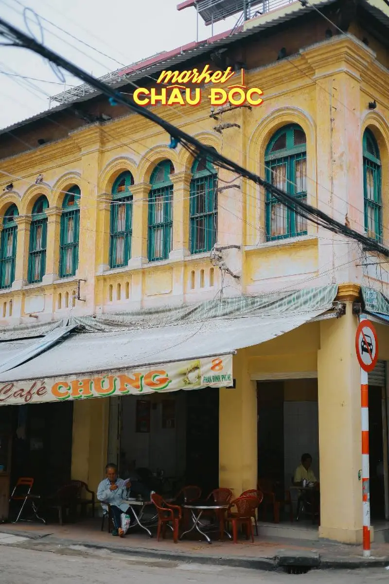 Lạc lối ở Chợ Ch&acirc;u Đốc, thủ phủ mắm của v&ugrave;ng Nam Bộ 7