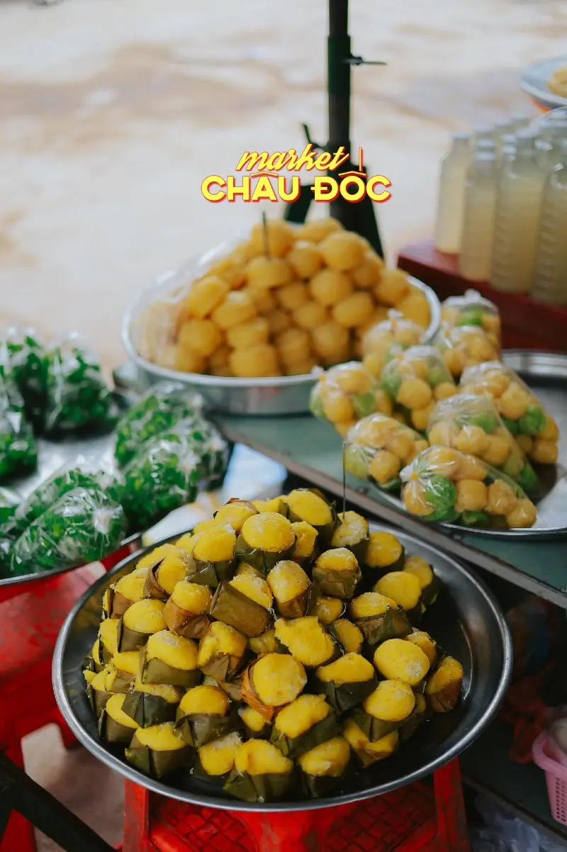 Lạc lối ở Chợ Ch&acirc;u Đốc, thủ phủ mắm của v&ugrave;ng Nam Bộ 11