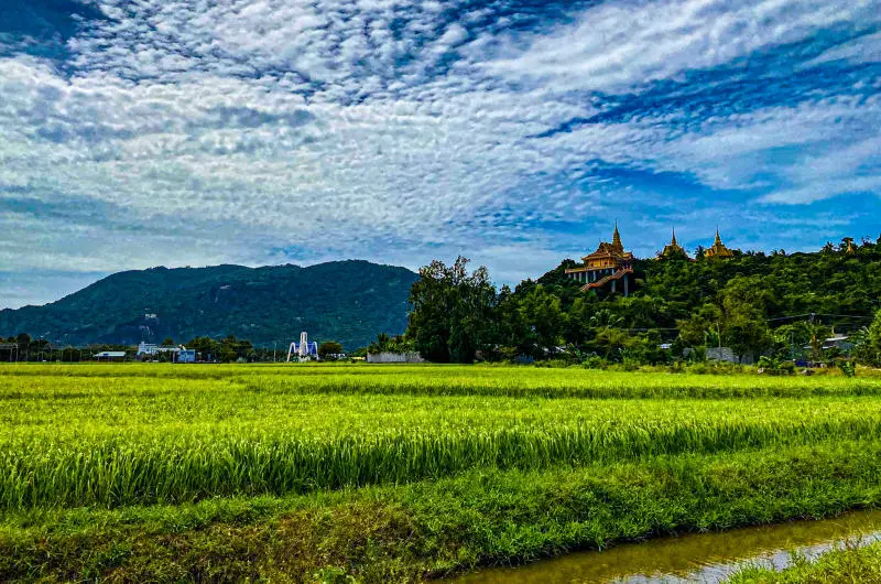 Lang thang An Giang kh&aacute;m ph&aacute; vẻ đẹp b&igrave;nh dị 2
