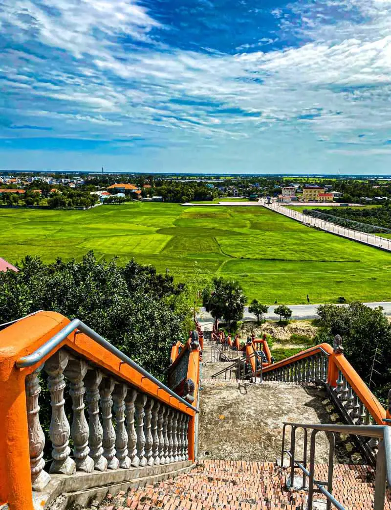 Lang thang An Giang kh&aacute;m ph&aacute; vẻ đẹp b&igrave;nh dị 7