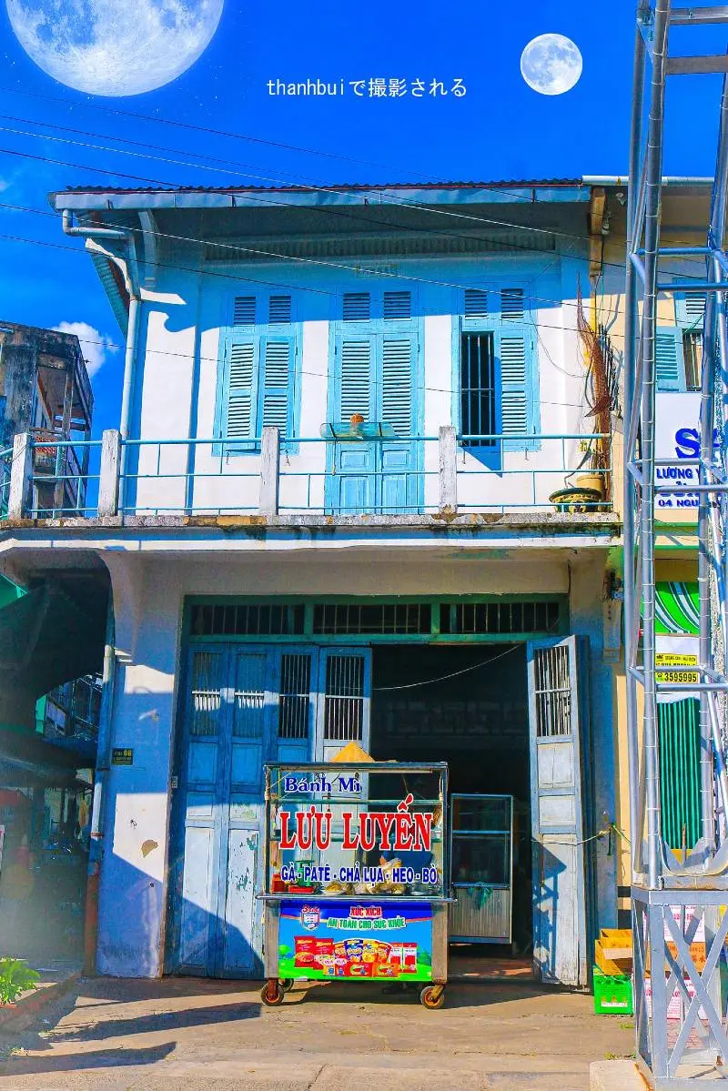 Một ng&agrave;y kh&aacute;m ph&aacute; T&acirc;n Ch&acirc;u cực độc đ&aacute;o c&ugrave;ng anh ch&agrave;ng Thanh B&ugrave;i 5