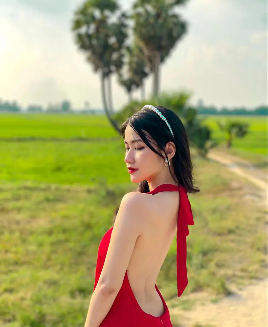 Review An Giang, t&igrave;m về miền qu&ecirc; y&ecirc;n b&igrave;nh c&ugrave;ng c&ocirc; n&agrave;ng Huyền Trang 3