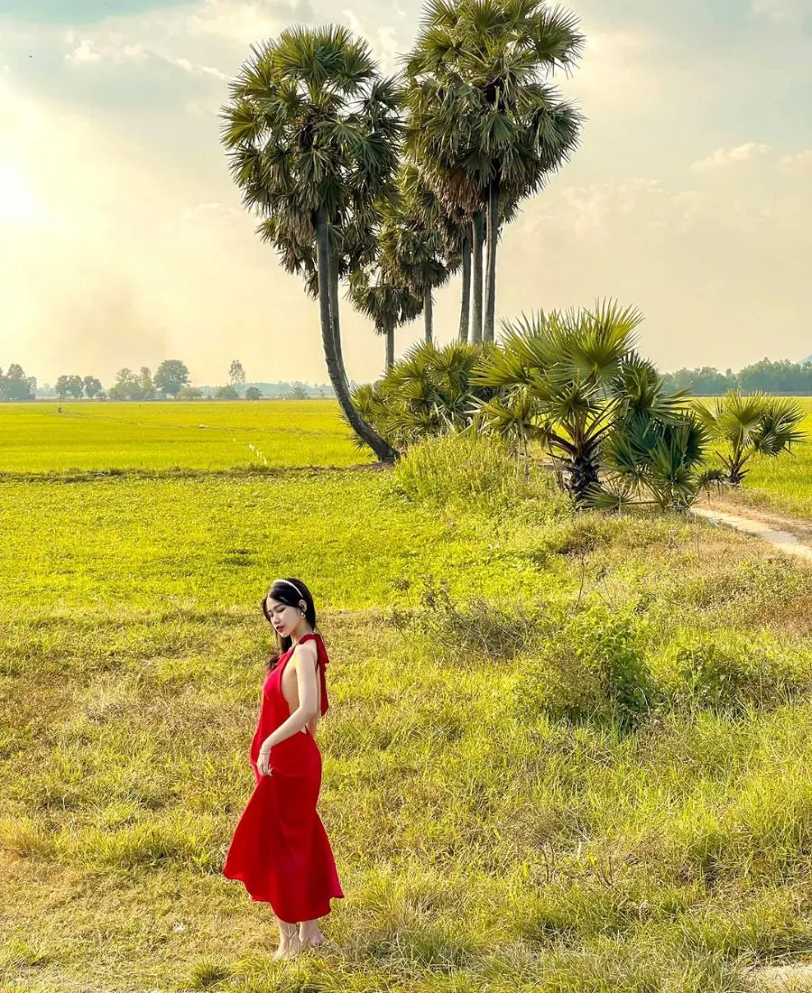 Review An Giang, t&igrave;m về miền qu&ecirc; y&ecirc;n b&igrave;nh c&ugrave;ng c&ocirc; n&agrave;ng Huyền Trang 6