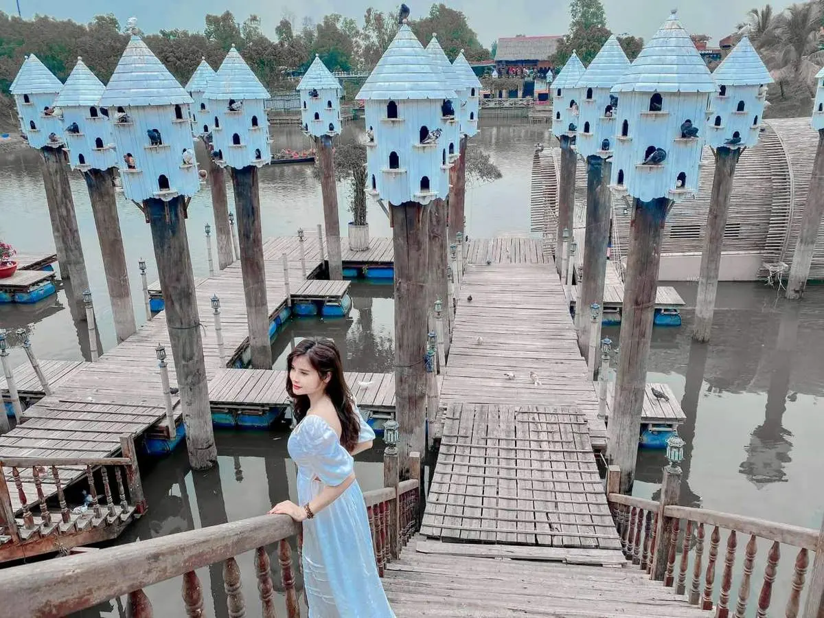 Review An Giang xinh đẹp dưới ống k&iacute;nh của anh ch&agrave;ng Hứa Quốc Thanh 3