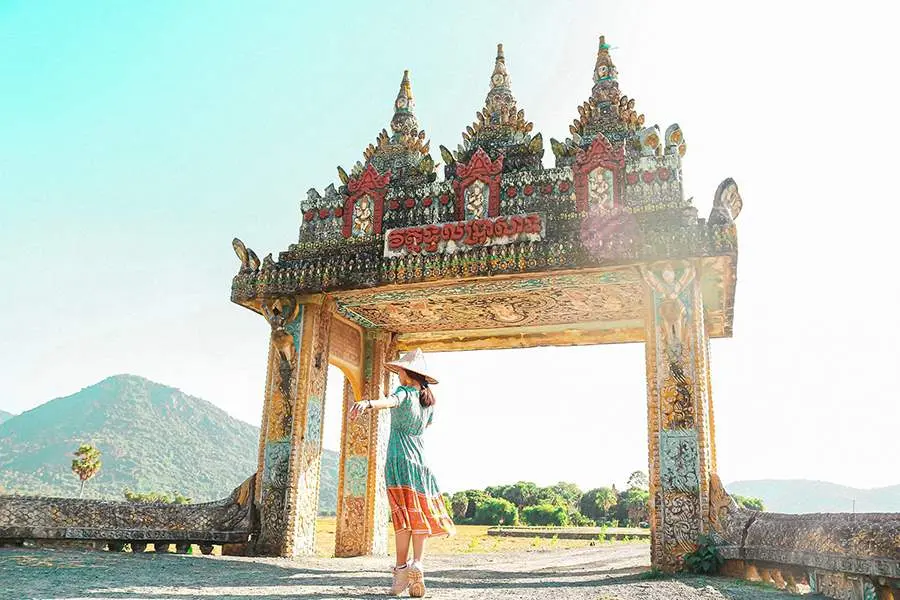 Review chuyến đi An Giang 3N2Đ si&ecirc;u hấp dẫn tại Tri T&ocirc;n, Tịnh Bi&ecirc;n 3