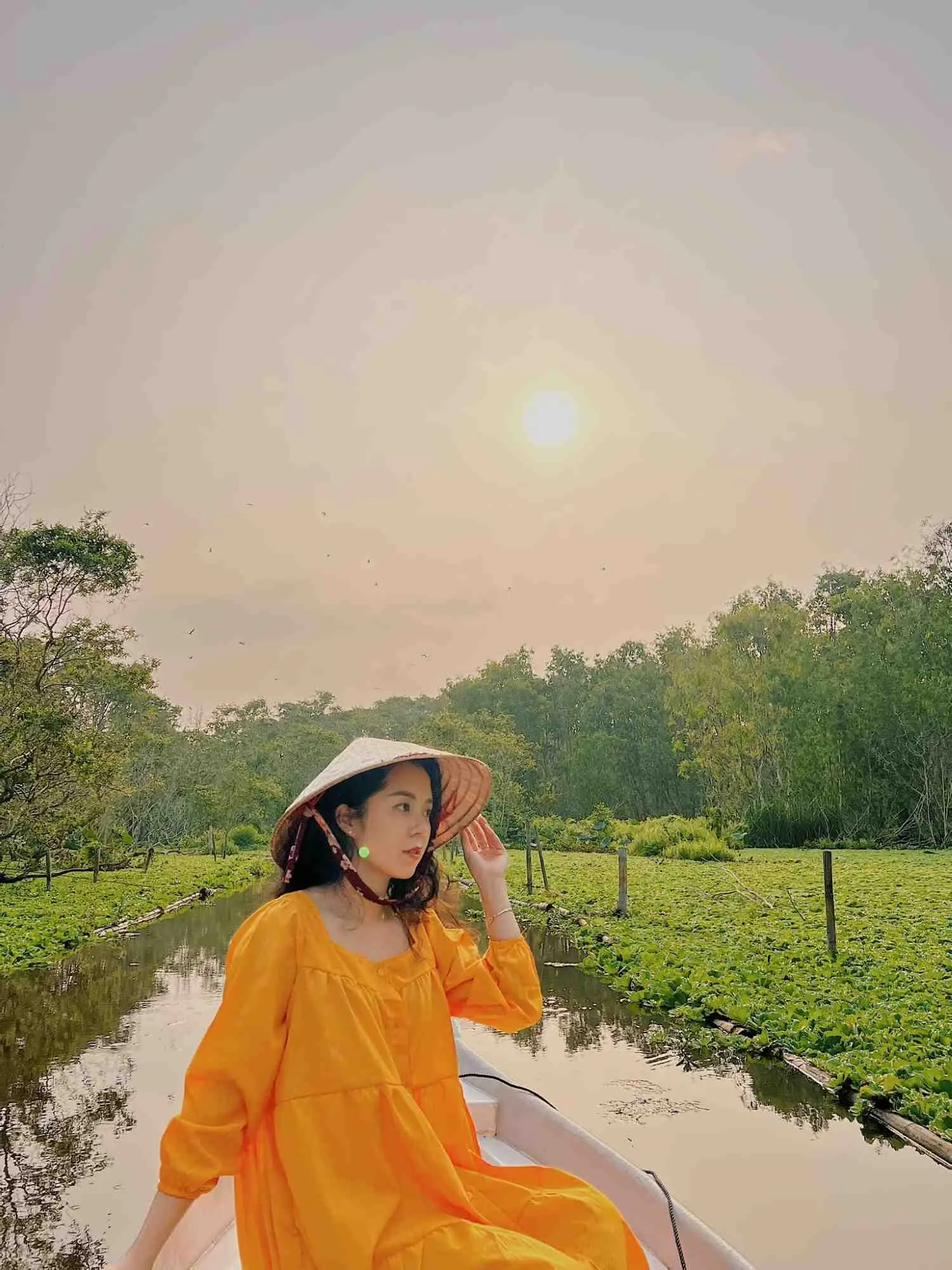 Rừng Tr&agrave;m Tr&agrave; Sư, hệ sinh th&aacute;i tuyệt đẹp ph&iacute;a T&acirc;y Tổ quốc 5