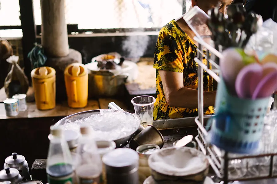Tiệm c&agrave; ph&ecirc; pha phin 50 tuổi đời tại An Giang với hương vị xưa cũ 2