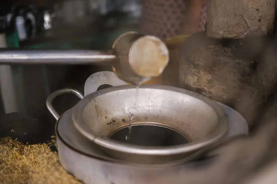 Tiệm c&agrave; ph&ecirc; pha phin 50 tuổi đời tại An Giang với hương vị xưa cũ 6