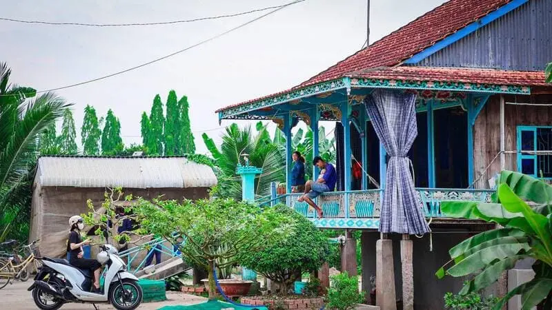 T&igrave;m về Nh&agrave; s&agrave;n An Giang, nếp văn h&oacute;a nổi bật tại T&acirc;y Nam Bộ 2