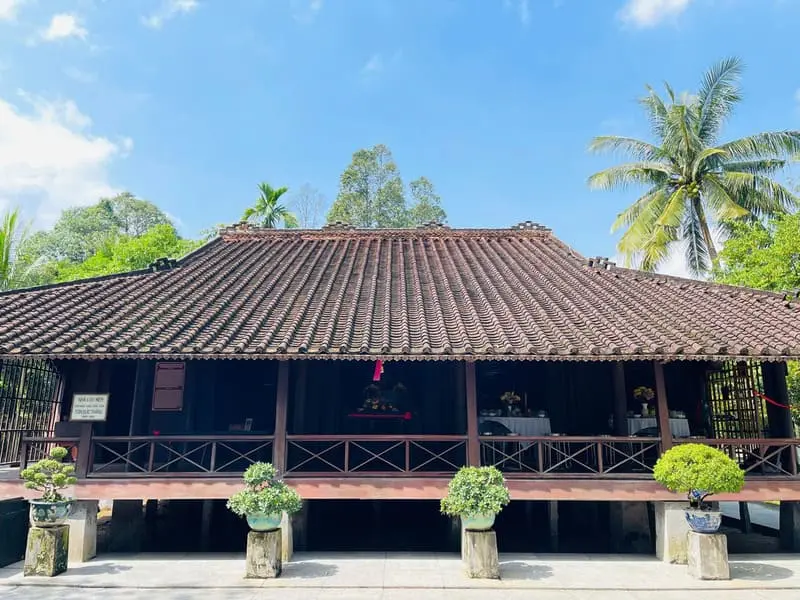 T&igrave;m về Nh&agrave; s&agrave;n An Giang, nếp văn h&oacute;a nổi bật tại T&acirc;y Nam Bộ 4