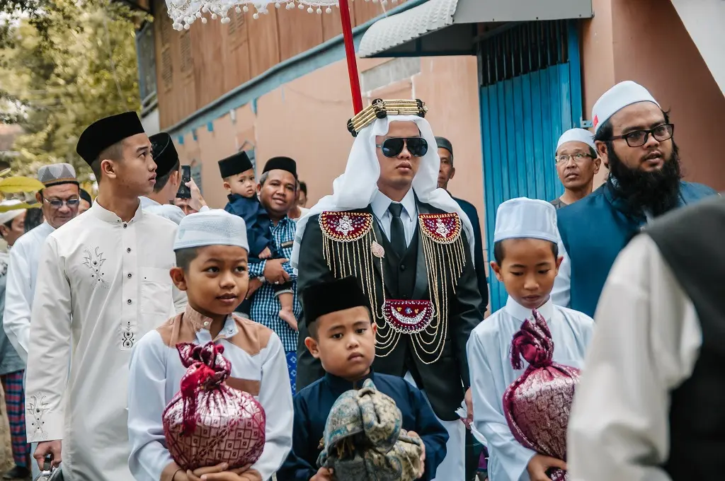 Lễ cưới của Người Chăm Islam An Giang mang nhiều n&eacute;t độc đ&aacute;o v&agrave; th&uacute; vị 2