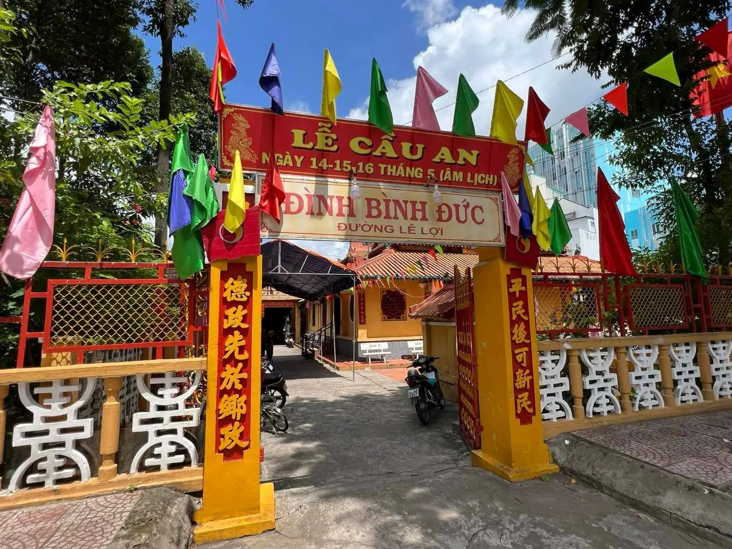 Lễ hội kỳ y&ecirc;n Đ&igrave;nh B&igrave;nh Đức, văn h&oacute;a truyền thống của người An Giang 2