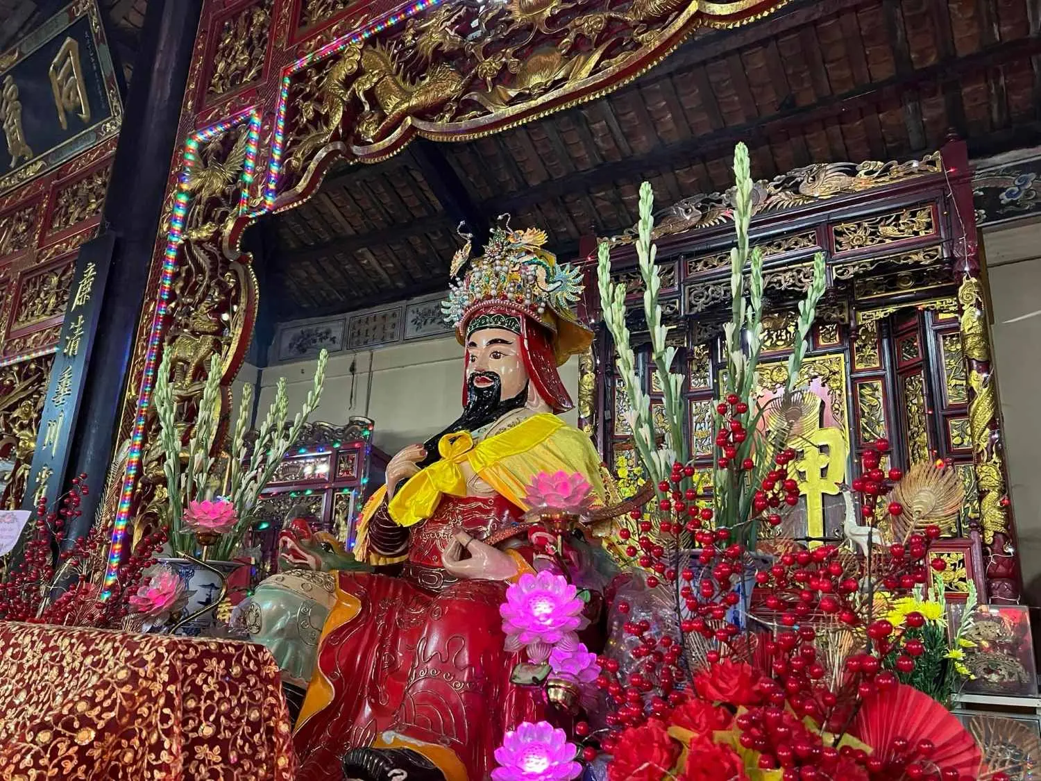 Lễ hội kỳ y&ecirc;n Đ&igrave;nh B&igrave;nh Đức, văn h&oacute;a truyền thống của người An Giang 5