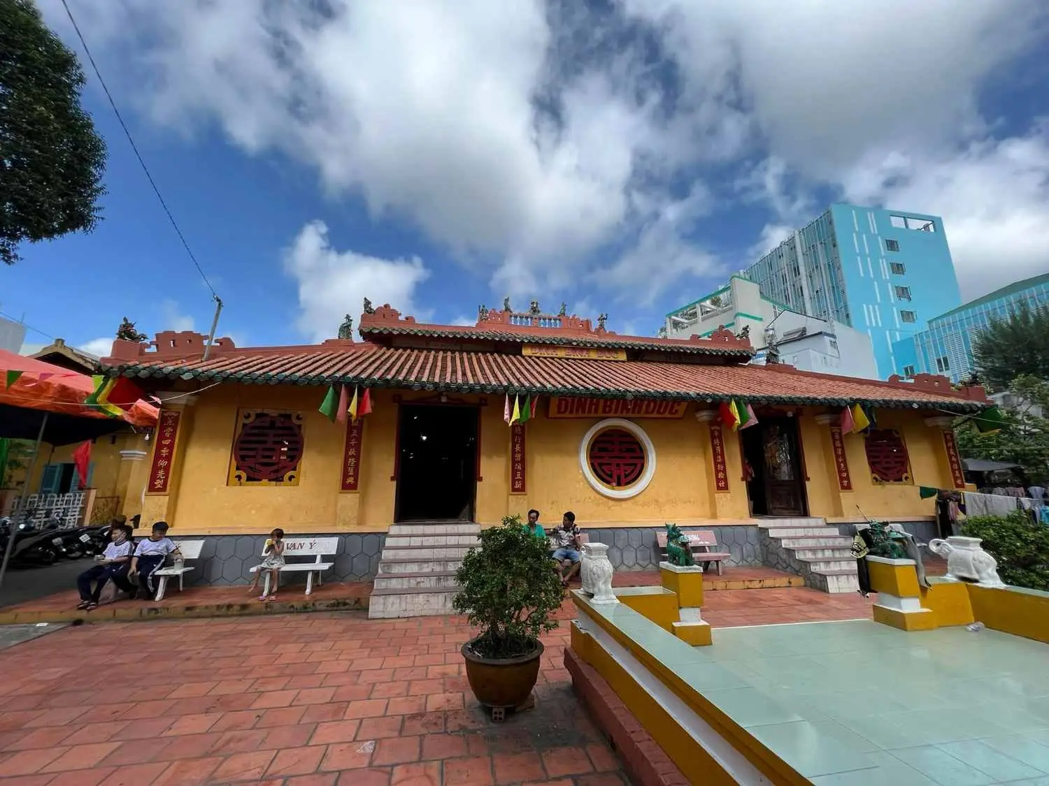 Lễ hội kỳ y&ecirc;n Đ&igrave;nh B&igrave;nh Đức, văn h&oacute;a truyền thống của người An Giang 3