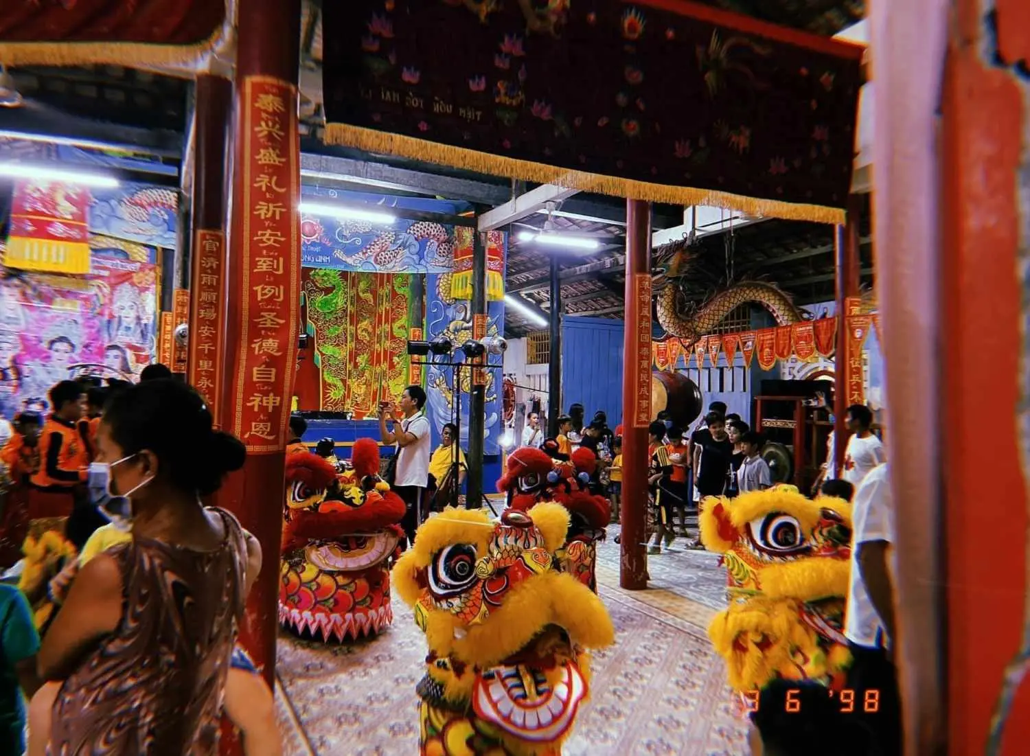 Lễ Hội Kỳ Y&ecirc;n Đ&igrave;nh Thần Mỹ Thới, văn h&oacute;a t&iacute;n ngưỡng cần được bảo tồn 2