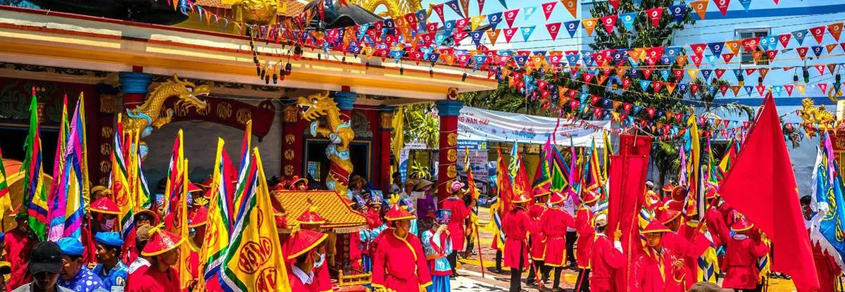 Tổng hợp 5 Lễ hội An Giang đặc sắc mà bạn không thể bỏ lỡ