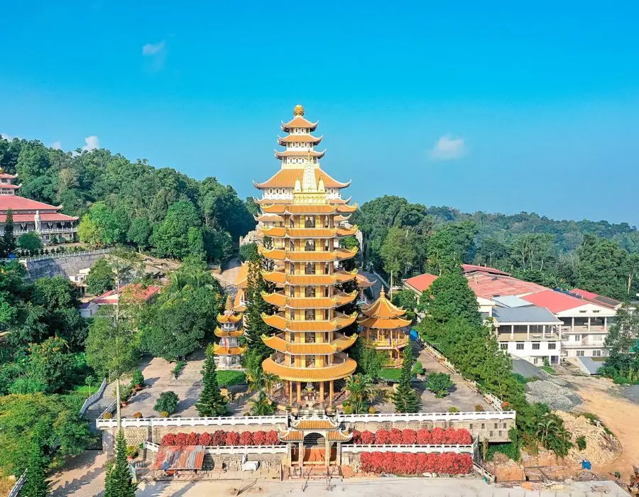 Gợi &yacute; Lịch tr&igrave;nh An Giang tự t&uacute;c 2N1Đ vui qu&ecirc;n lối về 2