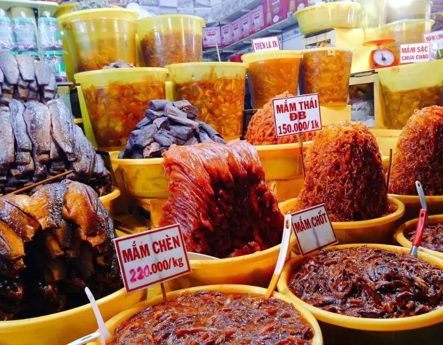 Gợi &yacute; Lịch tr&igrave;nh An Giang tự t&uacute;c 2N1Đ vui qu&ecirc;n lối về 7