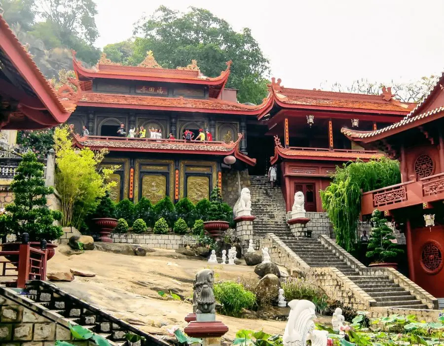 Gợi &yacute; Lịch tr&igrave;nh An Giang tự t&uacute;c 2N1Đ vui qu&ecirc;n lối về 3