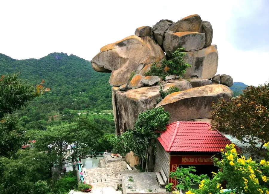 Gợi &yacute; lịch tr&igrave;nh Trekking Thất Sơn An GIang hoang sơ, h&ugrave;ng vĩ 2